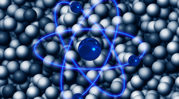 Atom, nuclear (Pixabay)