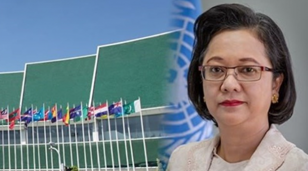 Armida Salsiah Alisjahbana, ESCAP (Tasnim)